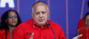 Diosdado informó que detuvieron a un ciudadano estadounidense en el Táchira