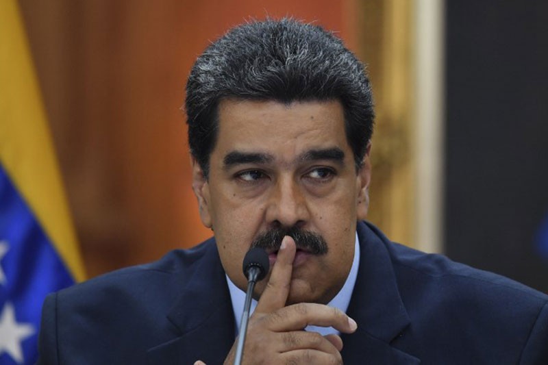 “Maduro pretende quedarse en el poder sin tener el apoyo de los votos del pueblo”