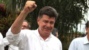 Candidato presidencial de Paraguay planea reestablecer relaciones con Venezuela