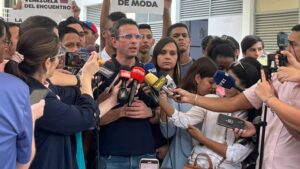 Capriles cree en unas primarias "incluyentes, amplias y democráticas"