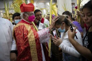 Católicos en Nicaragua abarrotaron los templos en Semana Santa, celebra cardenal