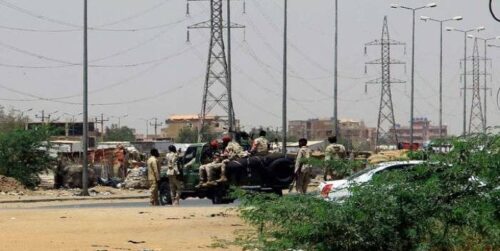 Choques armados dejan tres muertos y heridos en Sudán