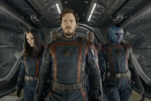 Chris Pratt no olvidó a los críticos con Guardianes de la Galaxia tras rodar la tercera película