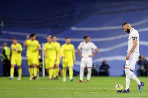 Chukwueze conquista el Bernabu mientras el Madrid piensa en el Chelsea | LaLiga Santander 2022