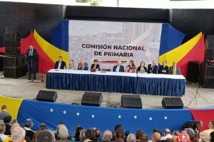 Comisión Nacional de Primaria designa juntas regionales
