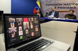 Comisión Nacional de Primarias juramentó a las Juntas Regionales
