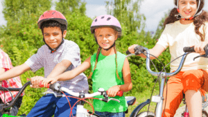 Cómo elegir una bicicleta para niños