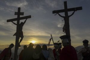 Cómo funcionaba realmente la crucifixión, una de las formas más crueles de pena capital en el mundo antiguo