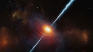 Confirman el origen de los quasar: choques entre galaxias