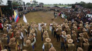 Conversaciones de paz en Colombia entre disidencia y Gobierno comenzarán el 16 de mayo