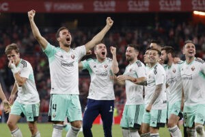 Copa del Rey: Osasuna toma San Mams de madrugada y se planta en su segunda final de Copa | Copa del Rey 2022