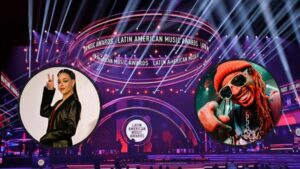 Danna Paola y Lil Jon se suman a las actuaciones en los Latin AMAs