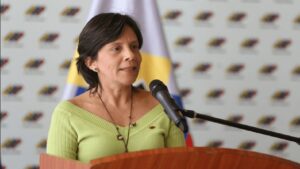 Designan a Sandra Oblitas como ministra de Educación Universitaria