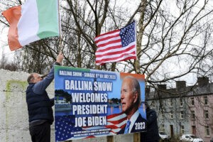Desmantelada una trama del Nuevo IRA para atentar durante la visita de Biden