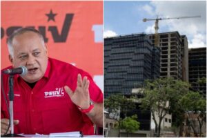 Diosdado Cabello confirmó detención del director de Ingeniería Municipal de Baruta por la presunta asignación irregular de permisos de construcción (+Video)