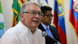 Diputado Daza espera que conferencia internacional abra una negociación entre Venezuela y EEUU