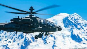 EE.UU. pausa vuelos militares tras varios accidentes de helicóptero | El Mundo | DW