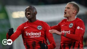 Eintracht y Gladbach: dos clubes en desbandada | Deportes | DW