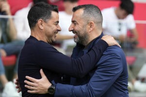 El Espanyol destituye a Diego Martnez | LaLiga Santander 2022