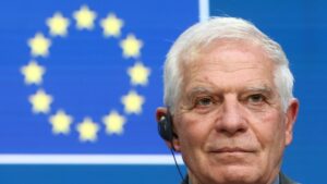 El Gobierno de Meloni critica a Borrell por elegir a político de la oposición italiana como nuevo enviado para Oriente Medio