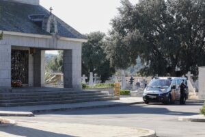 El Gobierno paga casi 10.000 euros al año por el mantenimiento de la tumba de Franco