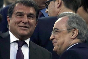 El Real Madrid defiende su inters "en la limpieza de la competicin" y se persona como "perjudicado" en el 'caso Negreira' contra el Bara