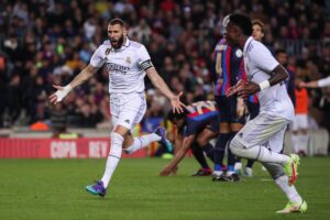 El Real Madrid sonroja al Barça y jugará la final de Copa