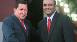 El día que Chávez abandonó la defensa del Esequibo para priorizar sus negocios con Guyana