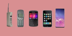 El móvil o celular cumple medio siglo