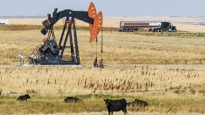 El petróleo de Texas sube un 0,4 % y cierra en 80,71 dólares