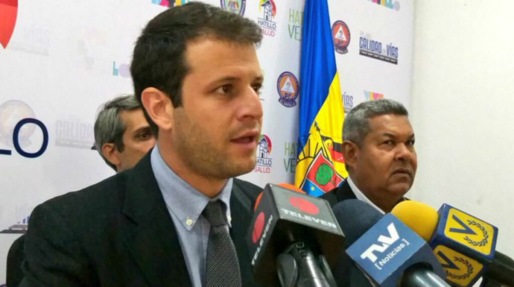 Elías Sayegh:"Ni 4 de Febrero ni 11 de Abril: Venezuela lo que necesita es un CAMBIO EN PAZ"