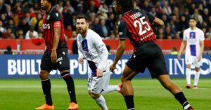 En vivo: con gol de Lionel Messi, el PSG le gana 1-0 al Niza por la Ligue 1