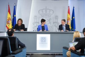 España reclama a la CE activar la reserva de crisis de la PAC ante la "excepcional" situación de sequía