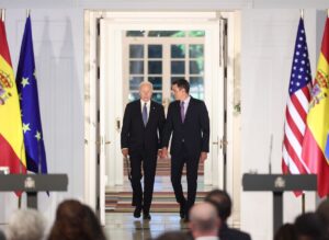 España y EEUU firmarán antes de la reunión entre Sánchez y Biden la llegada de dos nuevos destructores a Rota