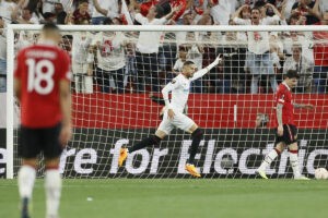 Europa League: El Sevilla se desmelena frente al United | Europa League 2022