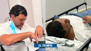 Examen de Alcalde de Calima Darién habría dado positivo para escopolamina - Cali - Colombia