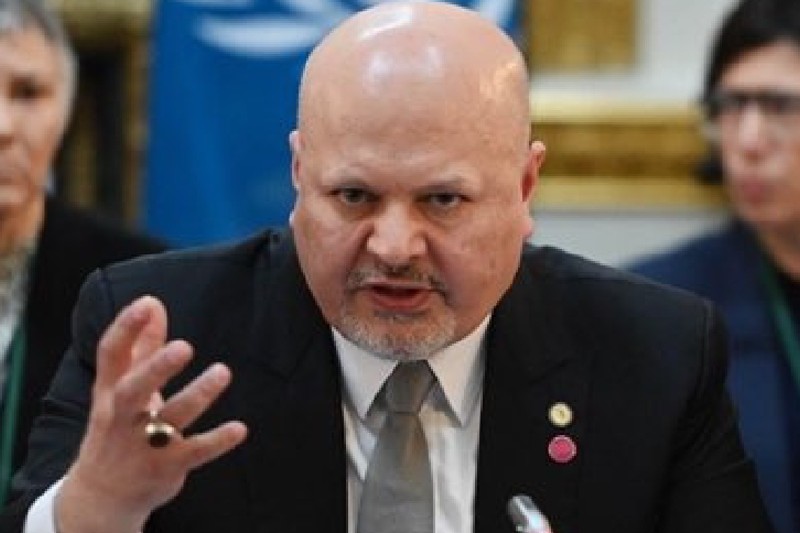 Primer fiscal de la CPI revela que Karim Khan le advirtió a Maduro que "lo vigila de cerca"