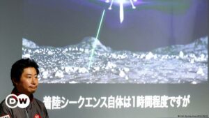 Fracasa misión lunar privada Hakuto-R de la japonesa ispace | El Mundo | DW
