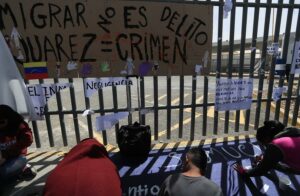 Gobierno afirma que México es un país de "puertas abiertas" para migrantes