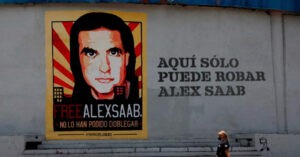 Gobierno mete preso a socio de Alex Saab por pretender robar como lo hacía Alex Saab