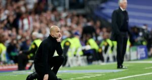 Guardiola, a vengarse del Real Madrid en la Champions: los precedentes que sonrojaron al técnico del Manchester City