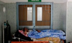 Huniades Urbina - Hospitales Venezuela