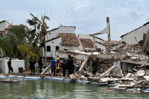 Incertidumbre tras explosión de la casa de Ernesto Guevara Rodríguez