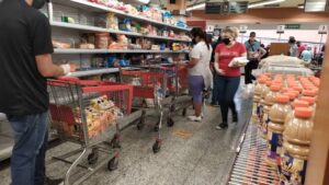 Inflación en Venezuela bajó 16 puntos hasta 4,2 % en marzo, afirma Observatorio Venezolano de Finanzas