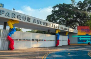 Inparques Monagas reinaugura el laberinto infantil del Parque de Recreación Andrés Eloy Blanco