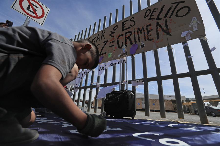 Guardias extorsionaban a migrantes que murieron en Ciudad Juárez, asegura investigación