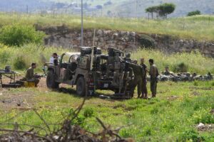Israel moviliza a reservistas de la Fuerza Aérea en medio de la escalada de tensión