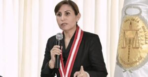 JNJ ratifica investigación contra Patricia Benavides por su maestría y doctorado con tesis no habidas