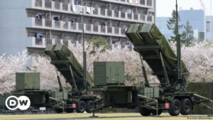 Japón se pone en alerta por temor a misiles norcoreanos | El Mundo | DW