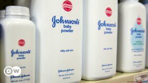 Johnson & Johnson ofrece USD 8.900 millones ante demandas | NEGOCIOS | DW